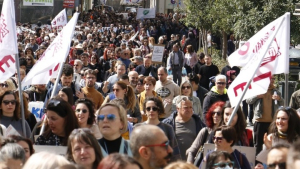 Συγκέντρωση διαμαρτυρίας για τα Τέμπη την Κυριακή στις Βρυξέλλες