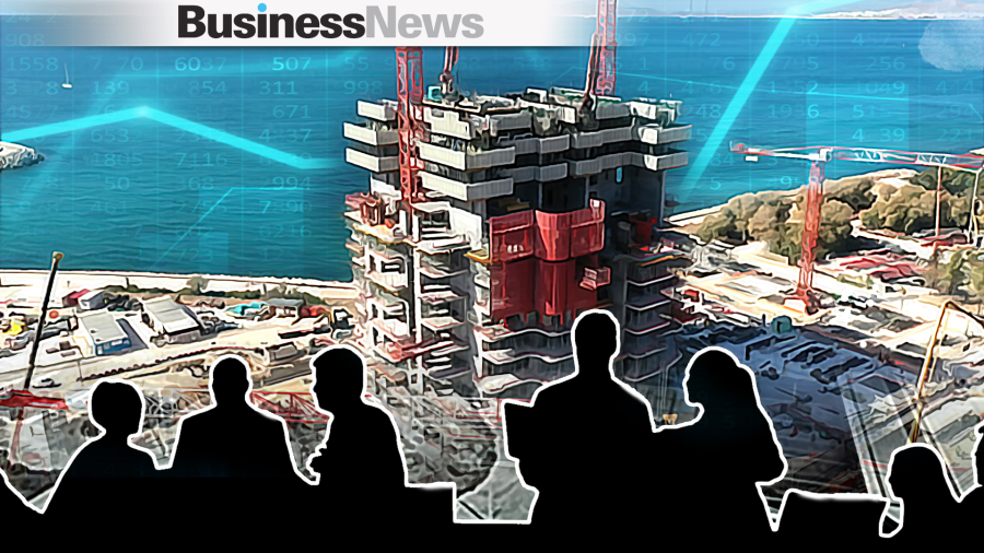 Lamda: Ο Riviera Tower πλησιάζει την κορυφή - Το Ελληνικό μπαίνει σε νέα φάση κατασκευών