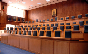 Δικαιοσύνη: Παρουσιάστηκε το πρόγραμμα «Υπηρεσίες Τηλεδιάσκεψης και Ηλεκτρονικό Πινάκιο»