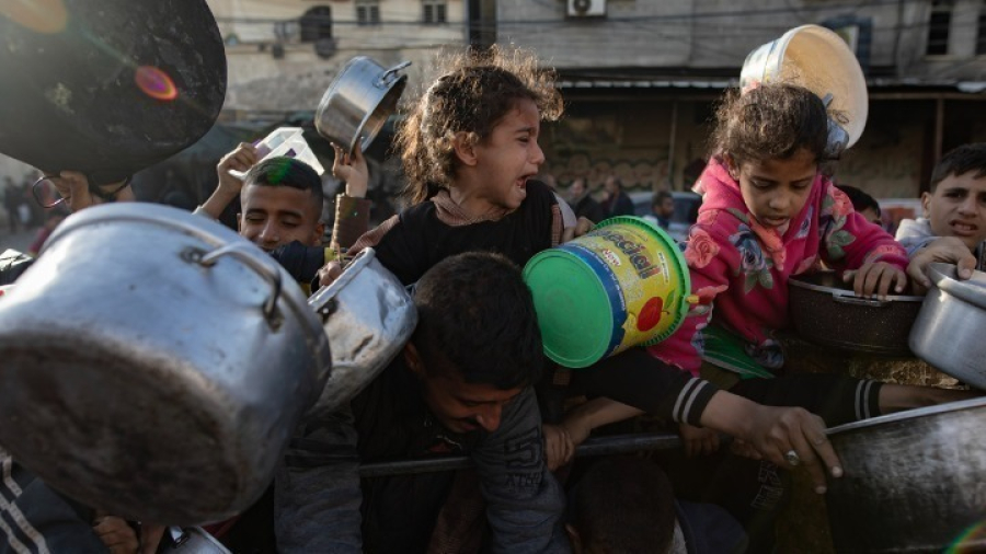 ΟΗΕ: Η Γάζα είναι "κόλαση επί της γης" για τα παιδιά