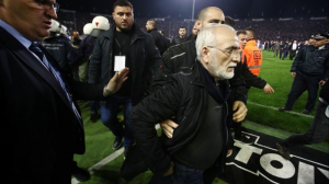 Δίκη Ιβάν Σαββίδη: Η εισαγγελέας πρότεινε την ενοχή του για την εισβολή στην Τούμπα