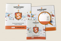 SUPERFOODS: Πιστοποιεί κατά FSC τα έντυπα καταναλωτών &amp; φαρμακοποιών με την Pressious Arvanitidis