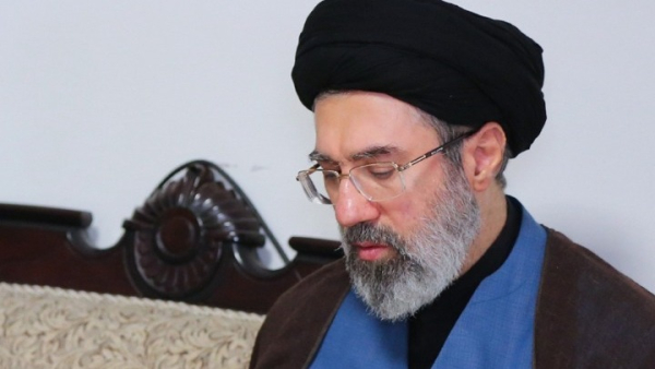 Ιράν: Ο Μοτζταμπά Χαμενεΐ, έχει τραυματιστεί, αλλά είναι καλά, σύμφωνα με τον γιο του Ιρανού προέδρου