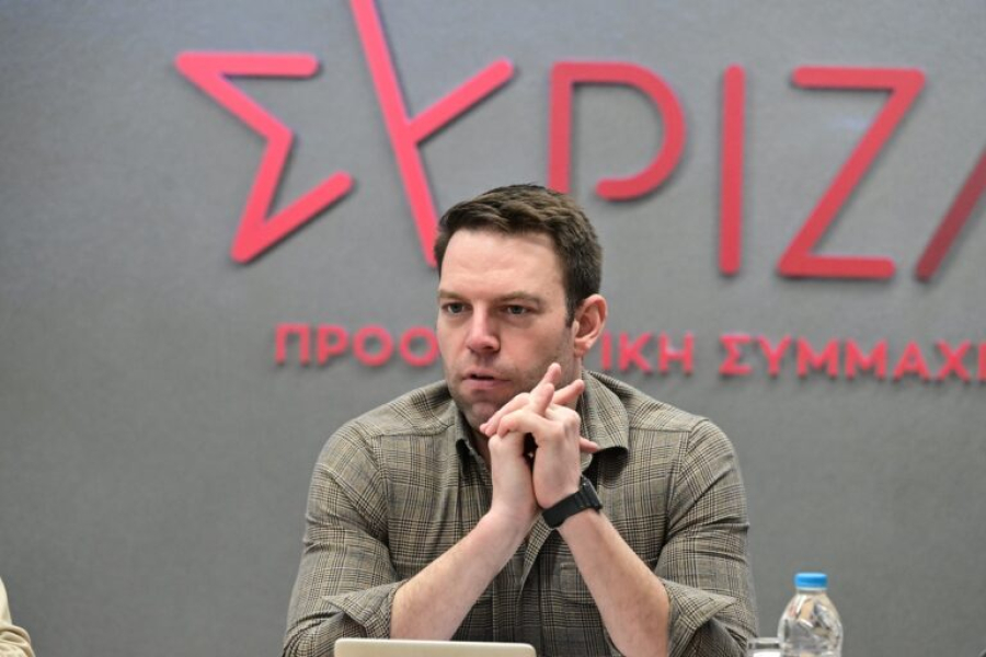 Στ. Κασσελάκης: Το ΕΣΥ επί Μητσοτάκη έγινε ΕΓΩ