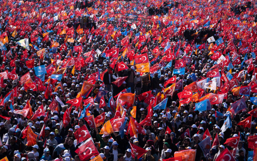 Εκλογές στην Τουρκία: Τα βασικά στοιχεία με μια ματιά