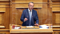 Σταϊκούρας: Αναποτελεσματικό μέτρο η μείωση του ΕΦΚ στα καύσιμα - Αντιδράσεις της αντιπολίτευσης