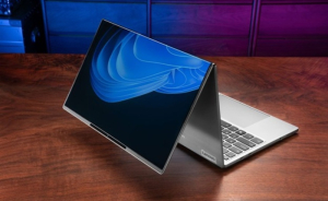 ThinkBook “codename Flip” AI PC Concept