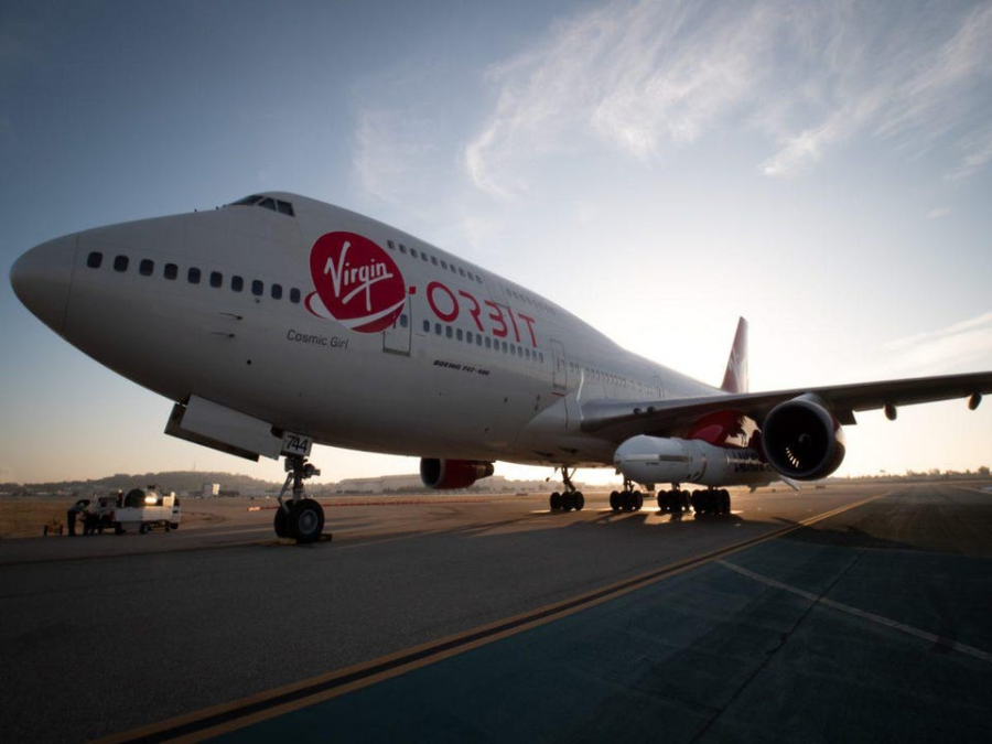 Η Virgin Orbit του Ρίτσαρντ Μπράνσον κήρυξε χρεοκοπία