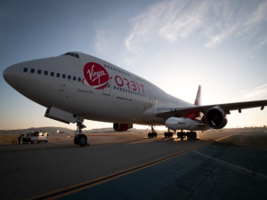 Η Virgin Orbit του Ρίτσαρντ Μπράνσον κήρυξε χρεοκοπία