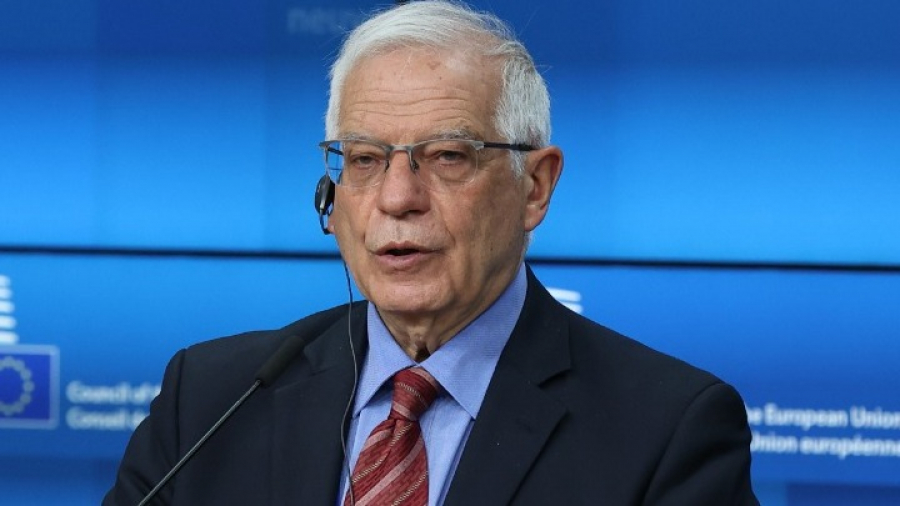 Μπορέλ: Η ενεργειακή μετάβαση θα συνεχίσει να αλλάζει τις γεωπολιτικές ισορροπίες