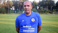 Πέθανε ο παλαίμαχος ποδοσφαιριστής Χρήστος Χατζηδάκης σε ηλικία μόλις 50 ετών