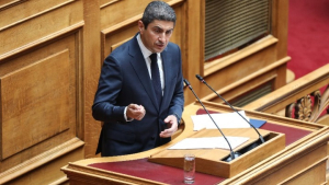 Αυγενάκης: Στήριξη του αγροτικού τομέα - Προτεραιότητα οι νέοι αγρότες