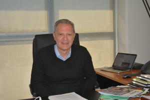 Αντιπρόεδρος του FAO ο πρόεδρος του ΕΛΓΟ – ΔΗΜΗΤΡΑ, Σέρκος Χαρουτουνιάν