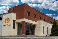 Ανοδος τζίρου 54% για την Akritas το 2021