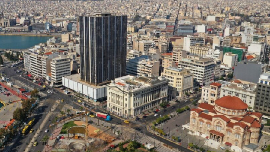 Νέος διαγωνισμός 81 εκατ. ευρώ για τα δικαστήρια Πειραιά