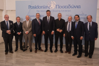 Τα Ποσειδώνια ανοίγουν τις πύλες τους αναδεικνύοντας τη δυναμική της ναυτιλίας σε περίοδο προκλήσεων για τη ναυσιπλοΐα