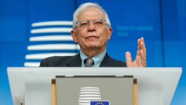 Εξόργισε τα ΗΑΕ ο Μπορέλ: Εξηγήσεις ζητά το ΥΠΕΞ για «ρατσιστικές» δηλώσεις