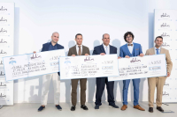 Στις 4 Σεπτεμβρίου πραγματοποιήθηκε η απονομή των Βραβείων Νεανικής Επιχειρηματικότητας - Στέλιος Χατζηιωάννου 2025