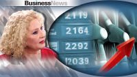 Πρόεδρος βενζινοπωλών Αττικής: Να μπει πλαφόν στα διυλιστήρια - Στα 2,12 ευρώ η απλή αμόλυβδη (Vid)