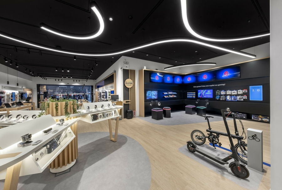 Payzy: Επιστρέφει το 25% της αξίας των αγορών από Cosmote και Γερμανό