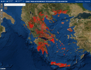 Νέα ψηφιακή υπηρεσία maps.ktimatologio.gr: Κτηματολόγιο και όροι δόμησης μαζί σε ενιαίο ψηφιακό περιβάλλον