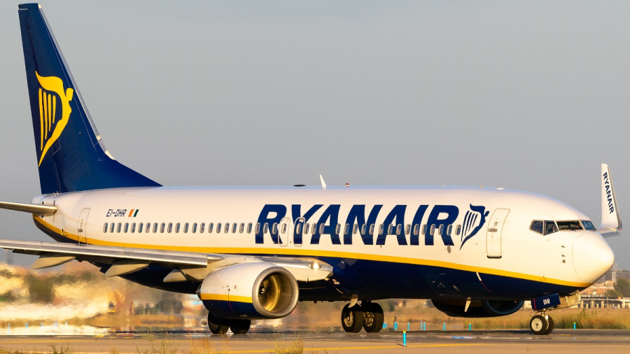 Ryanair: Απεργία ακυρώνει 420 πτήσεις στη Γαλλία