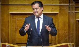 Γεωργιάδης: Μέχρι το τέλος της επόμενης εβδομάδας θα είναι έτοιμο το market pass