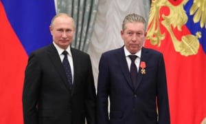 Lukoil: Ο πρόεδρος του ΔΣ έχασε τη ζωή του πέφτοντας από το παράθυρο νοσοκομείου