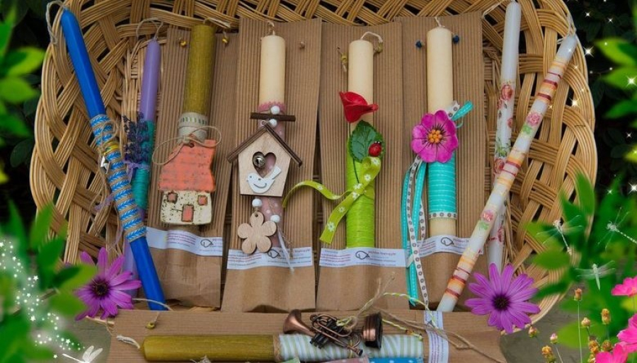 Πόρτα Ανοιχτή: Πασχαλινή Εορταγορά στο Πολεμικό Μουσείο