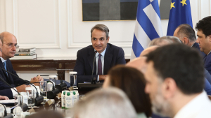 Συνεδριάζει αύριο Τετάρτη το Υπουργικό Συμβούλιο - Τα θέματα της ατζέντας