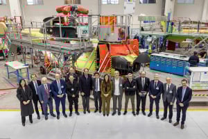 Airbus Super Puma H215: Στη Γραμμή Τελικής Συναρμολόγησης τα δύο πρώτα ελικόπτερα για την Ελλάδα