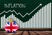 Βρετανία: Στο 10,1% ο πληθωρισμός τον Σεπτέμβριο, ενώ οι τιμές τροφίμων και ενέργειας συνεχίζουν την ανηφόρα