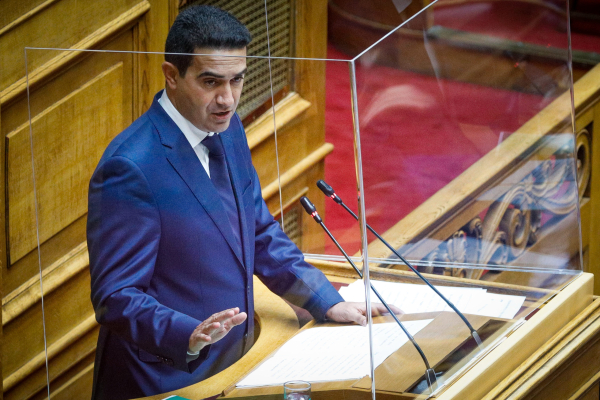 Κατρίνης: Η Ελλάδα δεν αντέχει πλέον τον «αυταρχισμό» του Μητσοτάκη