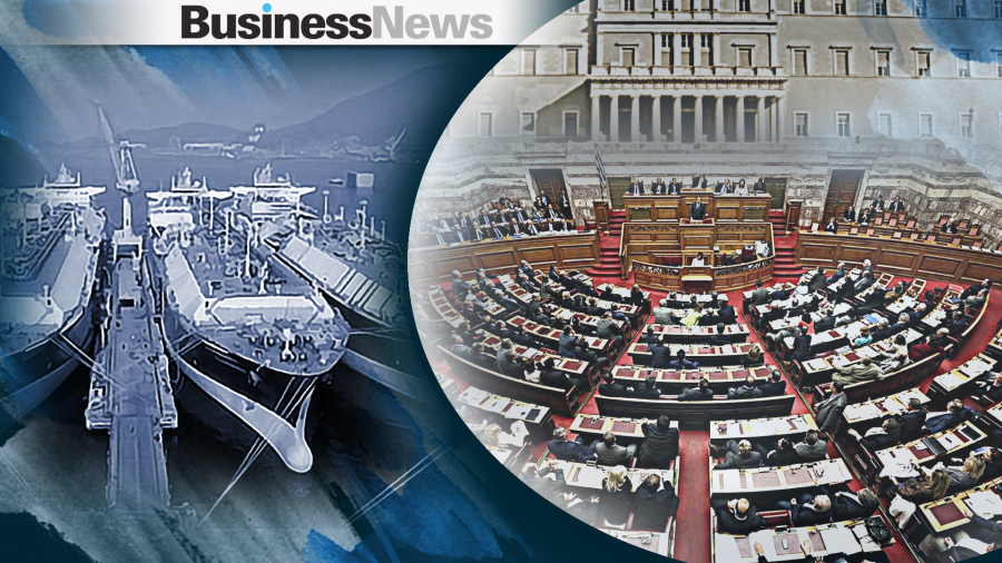 Στα €60 εκατ. η οικειοθελής εισφορά των Εφοπλιστών στο Δημόσιο και μείωση φόρου μερισμάτων στο 5%