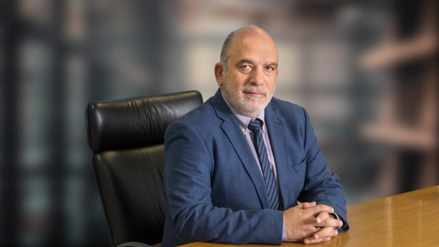 Δημήτρης Βαρουτάς, νέος Πρόεδρος και καθηγητής πληροφορικής &amp; τηλεπικοινωνιών του ΕΚΠΑ