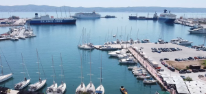 Λιμάνι Λαυρίου: Πάνω από τους στόχους κύκλος εργασιών και κέρδη το α΄εξάμηνο