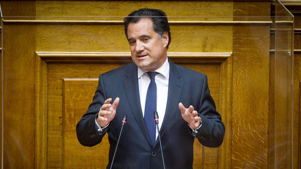 Γεωργιάδης: Η Στοά Μοδιάνο κάνει μια νέα αρχή