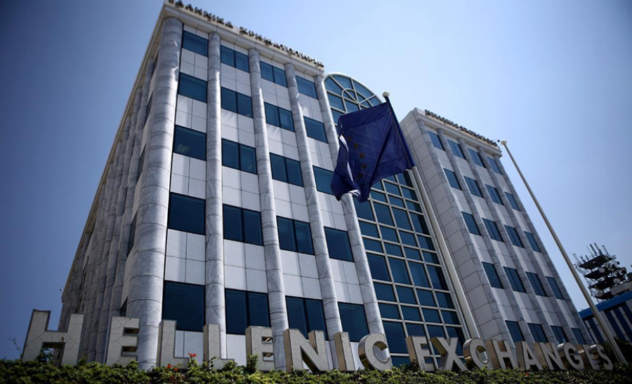Χρηματιστήριο Αθηνών: Μετά από πέντε ημέρες πτώσης ισχνή άνοδος 0,37%
