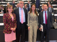 Δόμνα Μιχαηλίδου: Ύψιστη προτεραιότητα της κυβέρνησης η ευημερία και η κοινωνική ασφάλεια των πολιτών