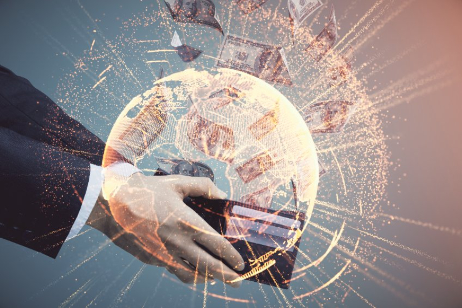 Ο "πόνος" της προσπάθειας για έλεγχο του πληθωρισμού θα αντηχήσει σε όλο τον κόσμο (Reuters)