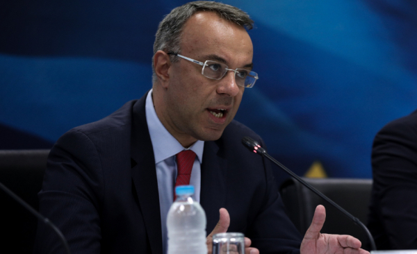 Σταϊκούρας για προβλέψεις Κομισιόν: Ισχυρότερη ανάπτυξη από τις αρχικές εκτιμήσεις και τον ευρωπαϊκό μέσο όρο
