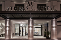 Davlas &amp; PaRtners: Συνεργασία με το Athens Capital Hotel - MGallery Collection