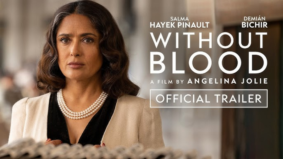«Without Blood»: Νέο τρέιλερ για τo δράμα εκδίκησης της Αντζελίνα Τζολί με τη Σάλμα Χάγιεκ