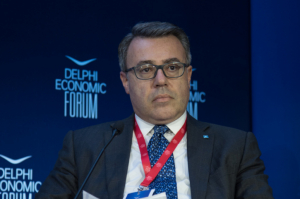 Βασίλης Ψάλτης (Alpha Bank) προς μετόχους: Έχω μήνυμα στο LinkedIn ενόψει της Γενικής Συνέλευσης