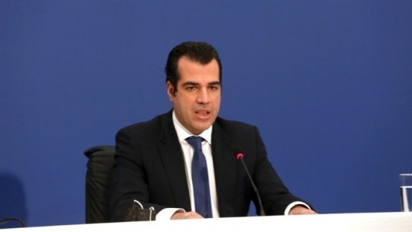 Πλεύρης: Όλα τα μέτρα για τον κορονοϊό που αναστέλλονται, θα επανεξεταστούν τον Σεπτέμβριο (vid)