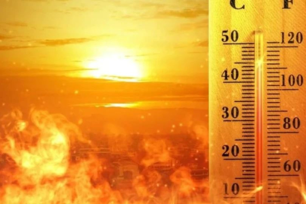 Κλιματική αλλαγή: Ασυνήθιστο κύμα ζέστης πλήττει την Κεντρική Ασία