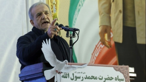 Ιράν: Δεν θα αναπτύξει πυρηνικά όπλα η Τεχεράνη, υποστηρίζει ο πρόεδρος Πεζεσκιάν