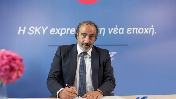 O Όμιλος IOGR του Γιάννη Γρύλου στηρίζει το Βιολογικό Χωριό