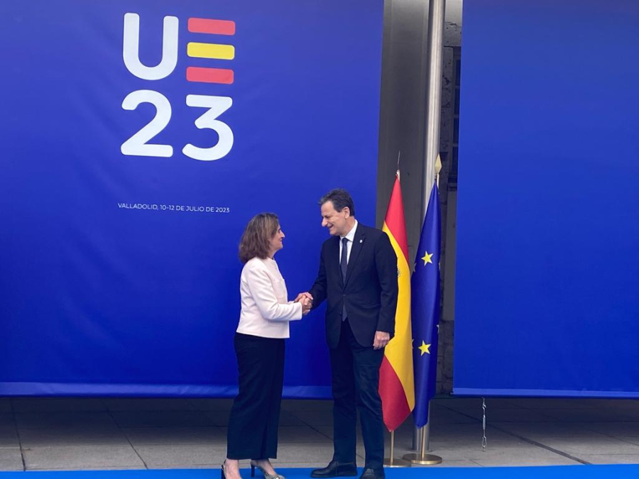 Συμμετοχή ΥΠΕΝ στο Άτυπο Συμβούλιο Υπουργών Περιβάλλοντος και Ενέργειας