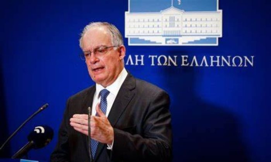 Κωνσταντίνος Τασούλας: Συναντήθηκε με τον Υπουργό Ευρώπης και Εξωτερικών της Αλβανίας Ίλι Χασάνι, στο Προεδρικό Μέγαρο